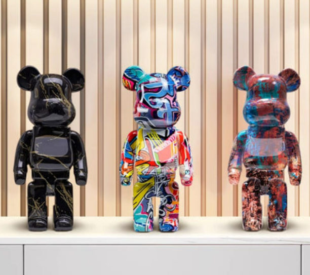 브릭베어 예시 작품